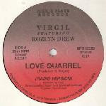 Virgil Feat Rozlyn Drew – Love Quarrel 1987