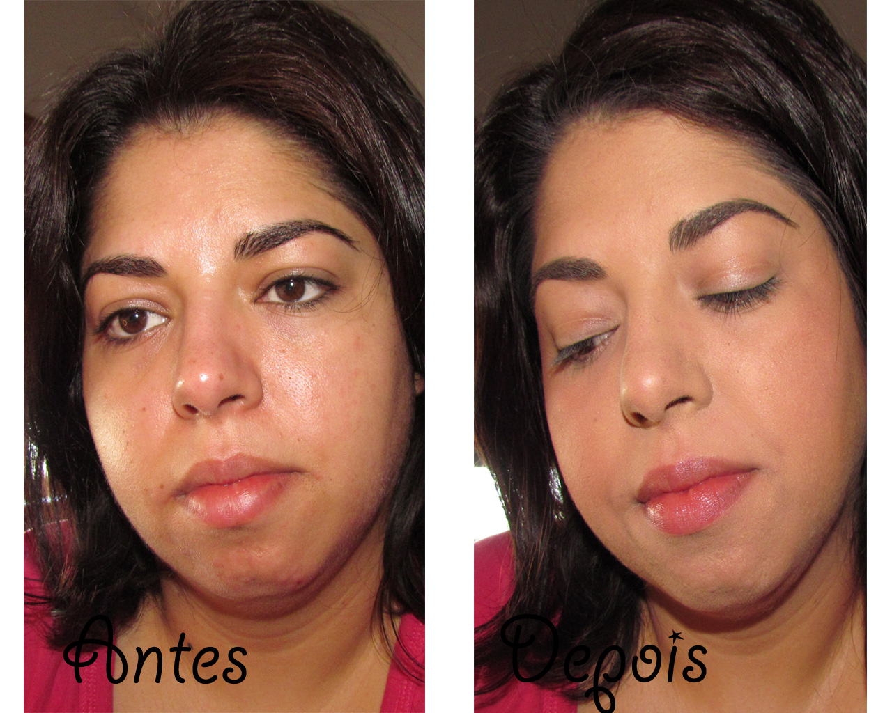 Unique by Gi Tutorial Preparação da Pele