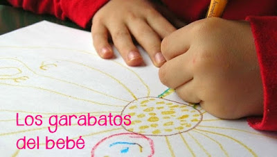 Aprende a interpretar los dibujos / garabatos de tu bebé