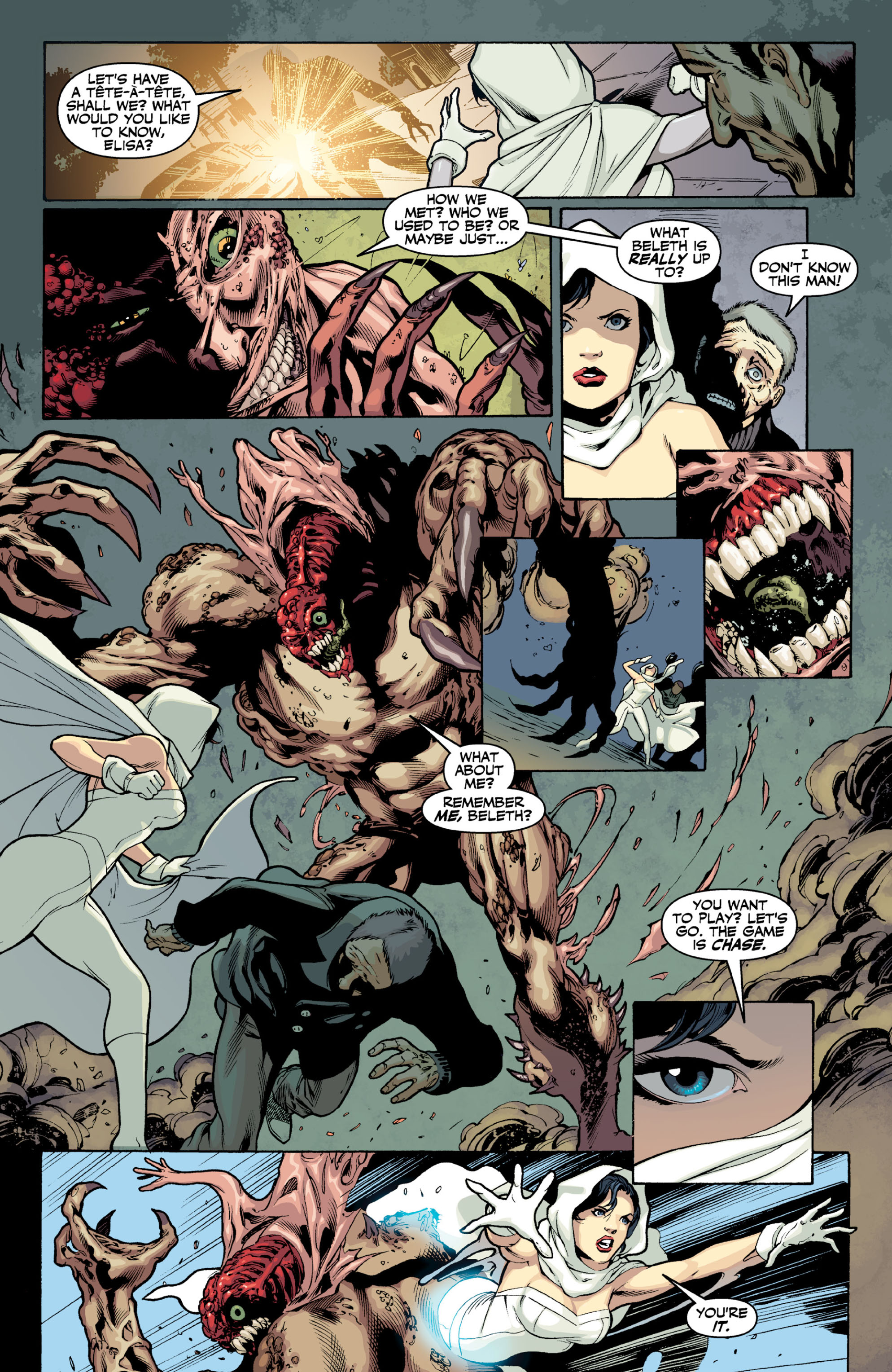 Read online Ghost (2013) comic -  Issue # TPB 1 - 55