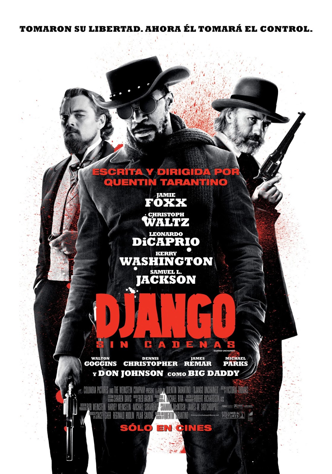 Movement World Django Sin Cadenas (Django