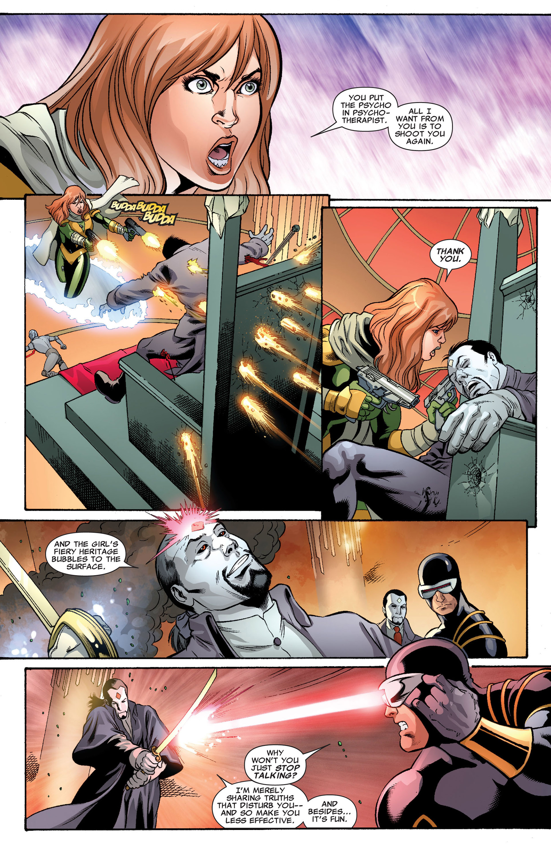 Uncanny X-Men (2012) 3 Page 6