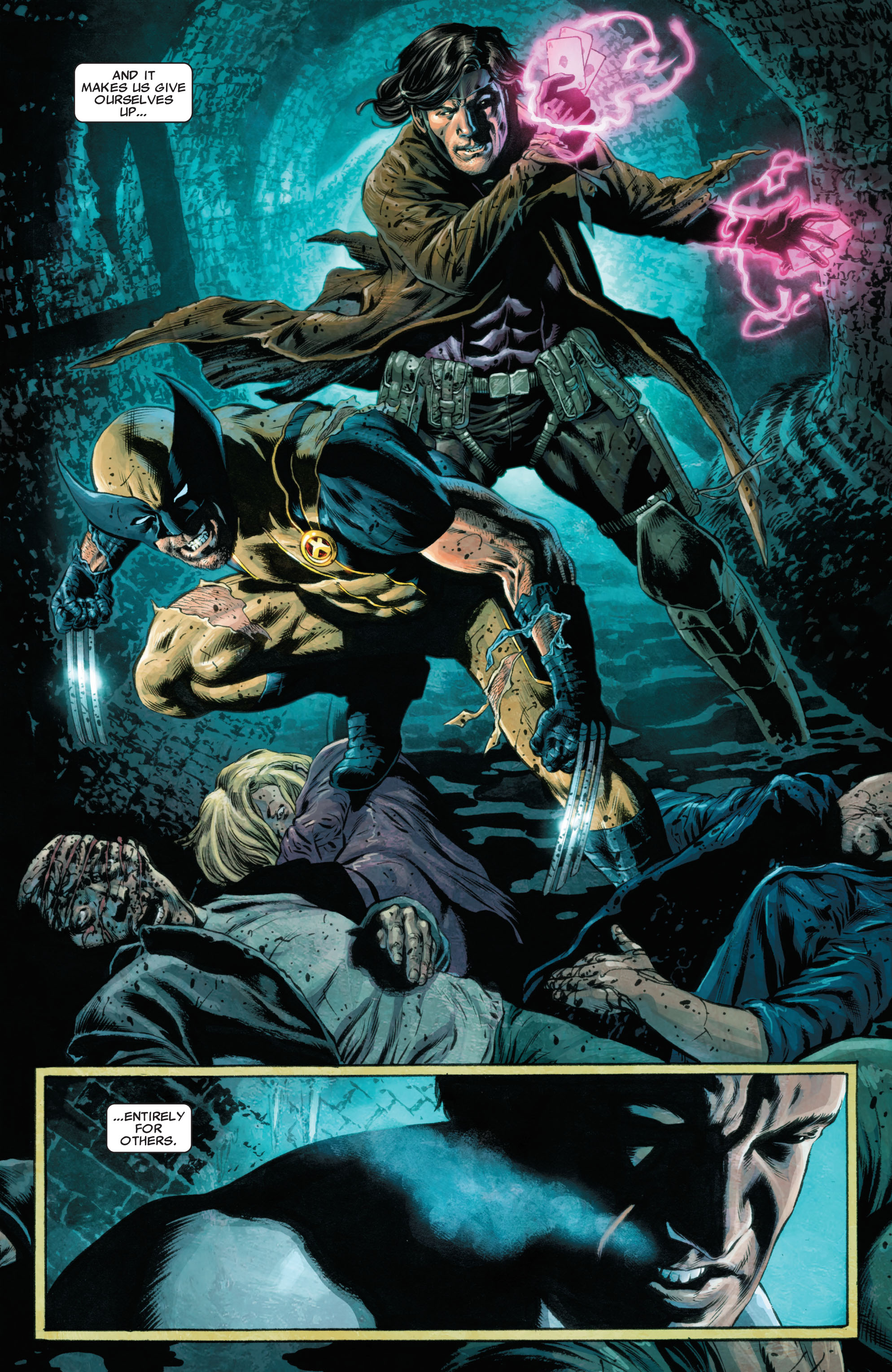 Read online Astonishing X-Men (2004) comic -  Issue #48 - 3