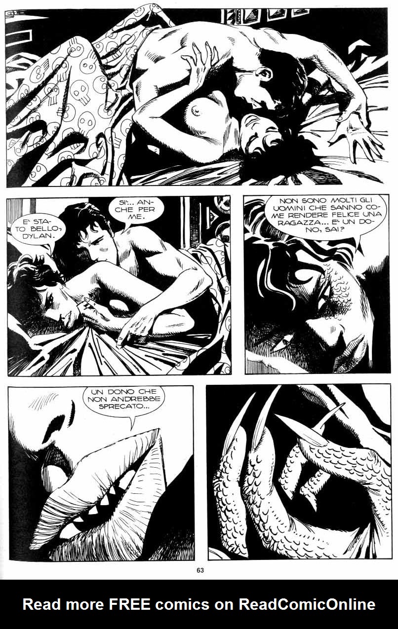 Dylan Dog (1986) issue 182 - Page 60