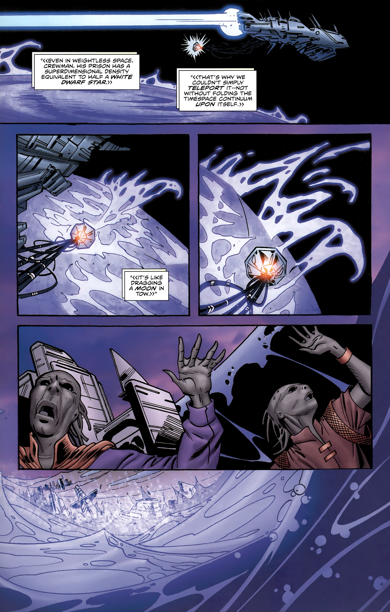 Irredeemable issue 22 - Page 14