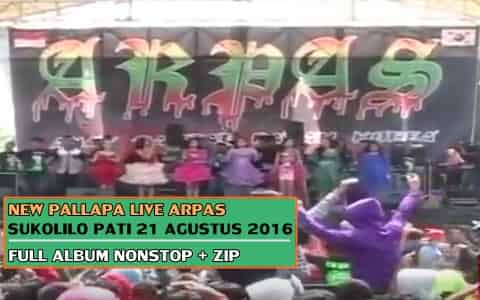 New Pallapa Arpas Pati 2016 Download New Pallapa Arpas Pati Full Album + ZIP