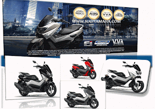 YAMAHA NMAX 2017 YAMAHA NMAX 2017