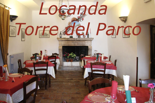 Albergo Ristorante Braceria Locanda Torre del Parco, cell.: 3932246115 - 3291559794?- robertatuzzi@