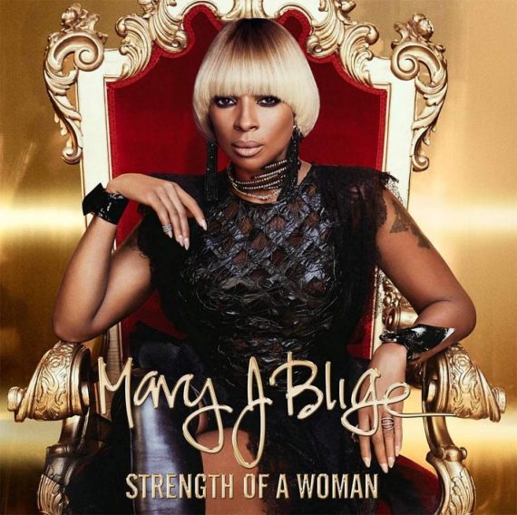 Mary J. Blige publica su nuevo álbum ‘Strength of a Woman’