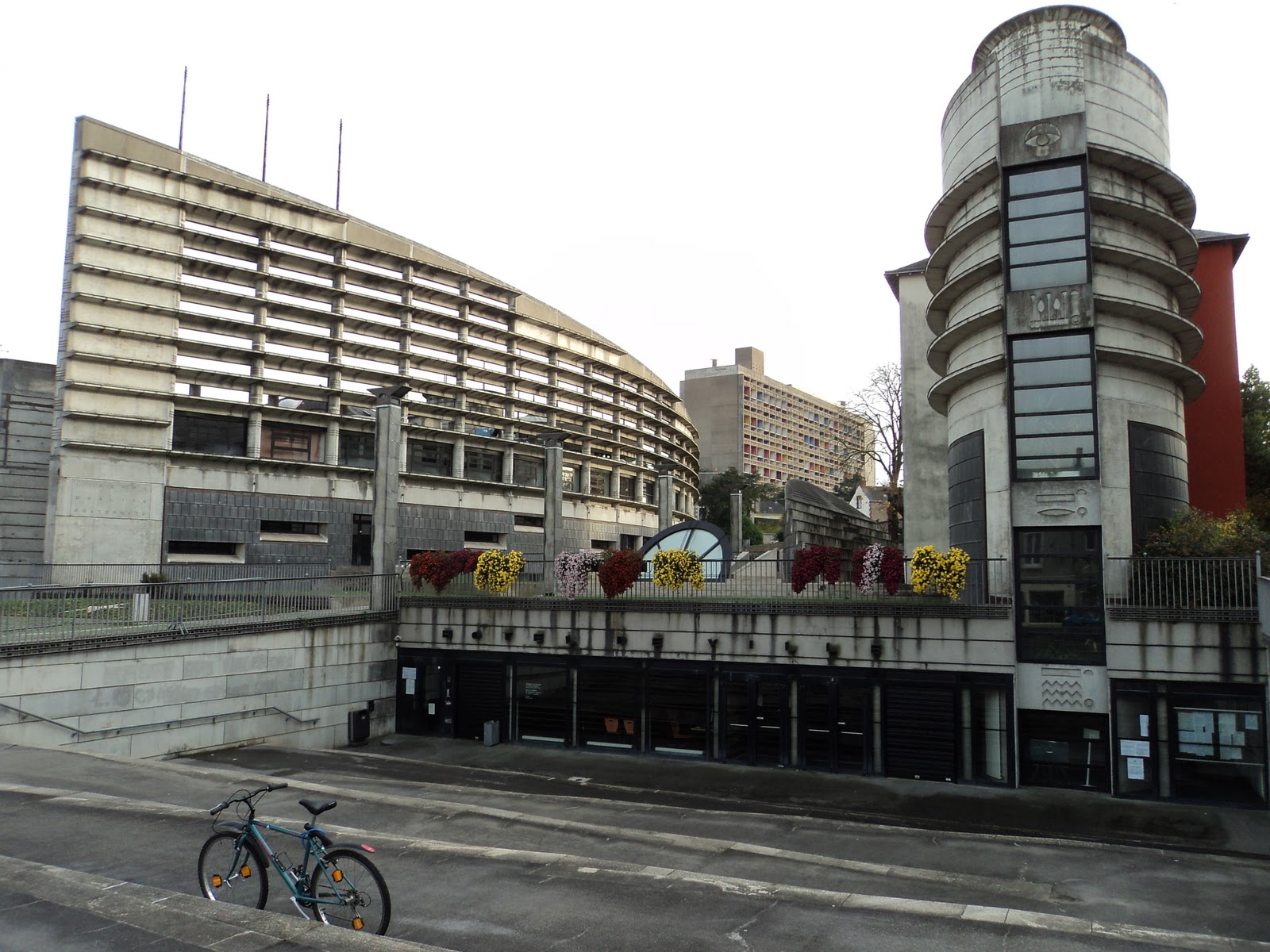 lucm - le blog: L’hôtel de ville de Rezé