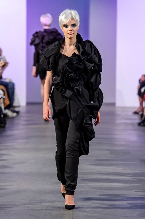 PATUNA Couture Show Fall-Winter 2017-2018 Paris Haute Couture Fashion Week