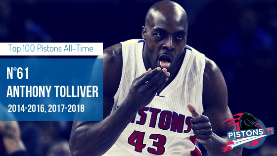 Anthony Tolliver | PistonsFR, actualité des Detroit Pistons en France Anthony Tolliver | PistonsFR, actualité des Detroit Pistons en France
