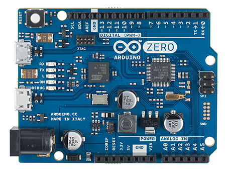 Arduino Zero Kartı