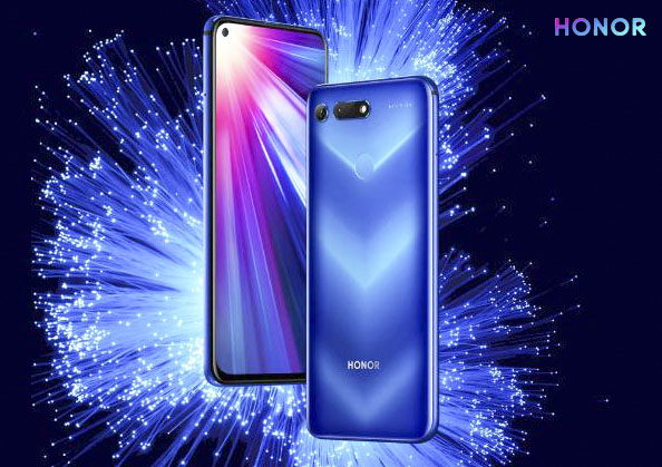 Honor V20 With 48 Megapixel Camera,Kirin 980 Processor Launched,See ...