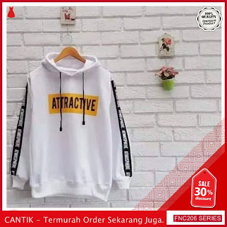 FNC206S44 Sweater Jaket Hodie Attractive Wanita Babyterry BMGShop Serba 50 Ribuan
