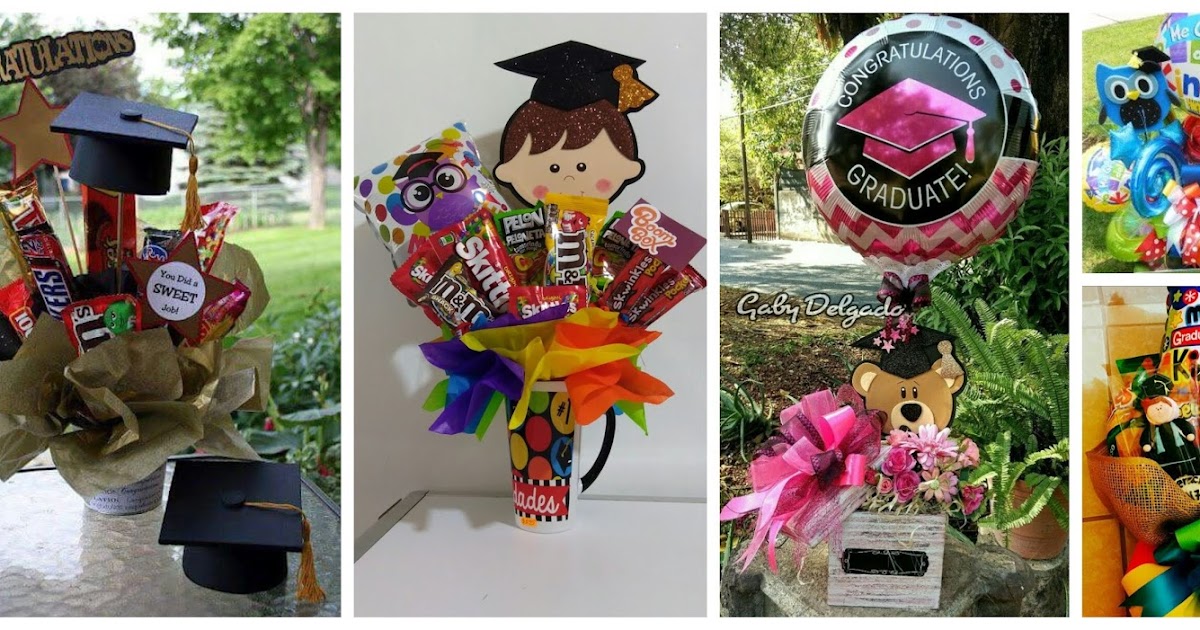 13 Ideas de regalo para hacer a un recién graduado ~ cositasconmesh