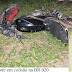 MOTOCICLISTA MORRE EM COLISÃO NA 020