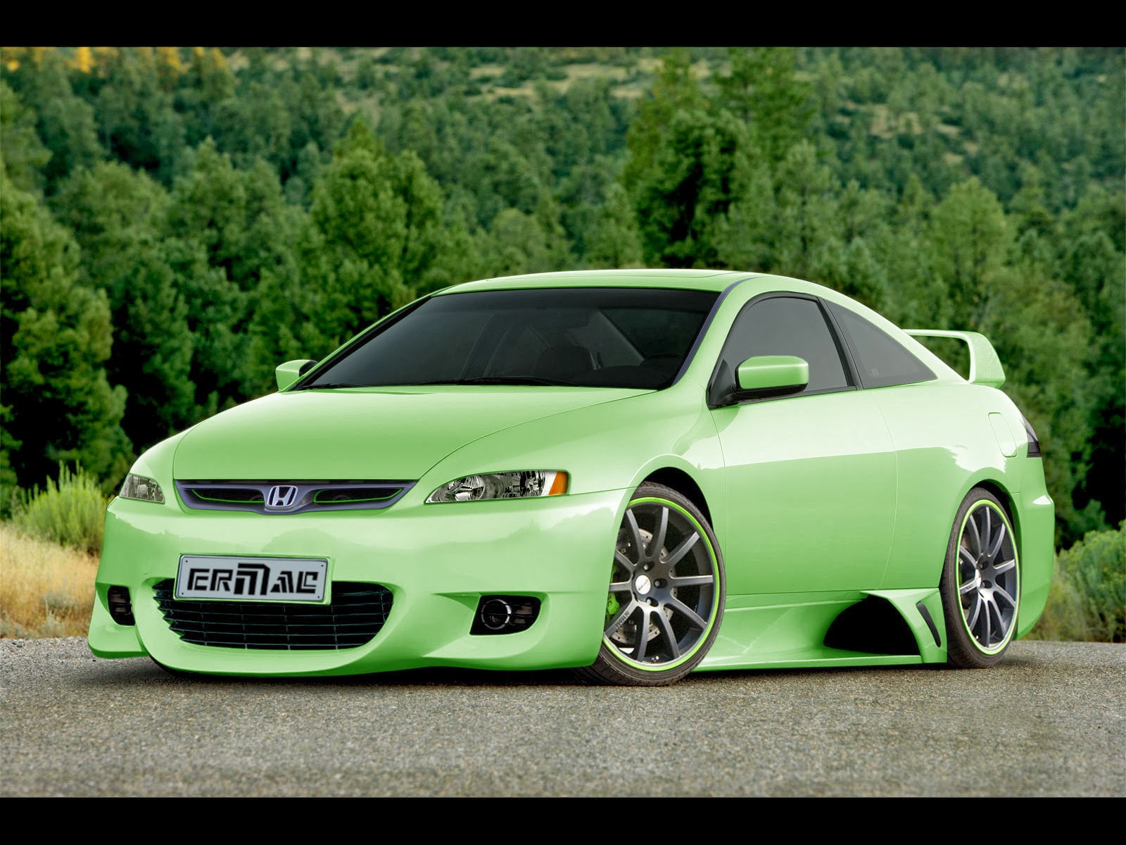 New Car Images: Honda Accord Tuning