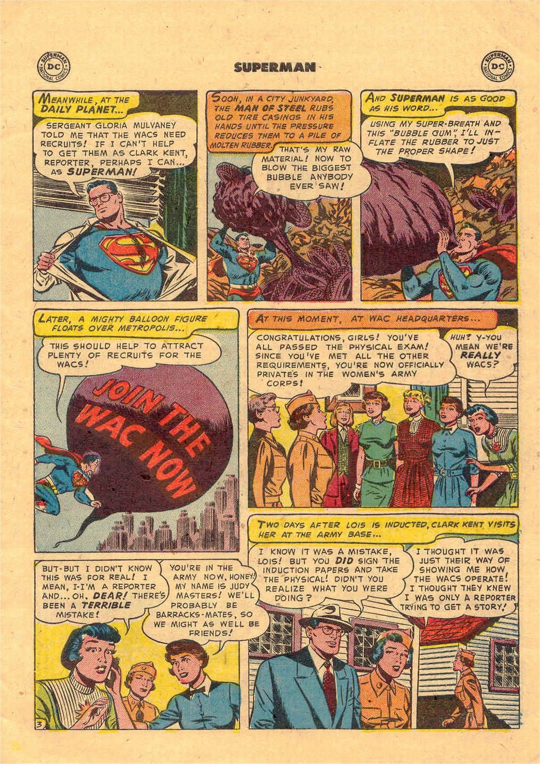 Superman (1939) issue 82 - Page 4