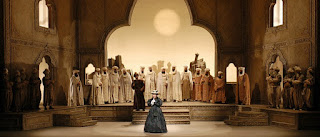 Cezayir’de Bir İtalyan Kızı Operası Konusu (Gioachino Rossini)