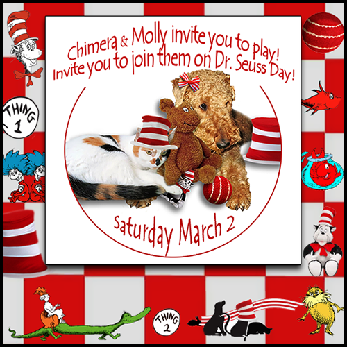 Dr Seuss Day