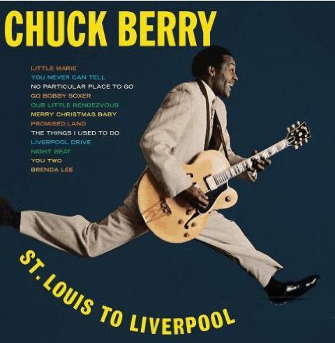 Christoph Roos Chuck Berry Memphis Tennessee