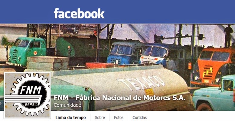 Facebook FNM