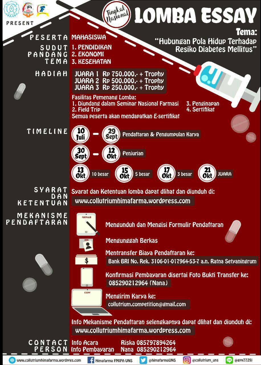 Lomba menulis cerpen online 2021 picture