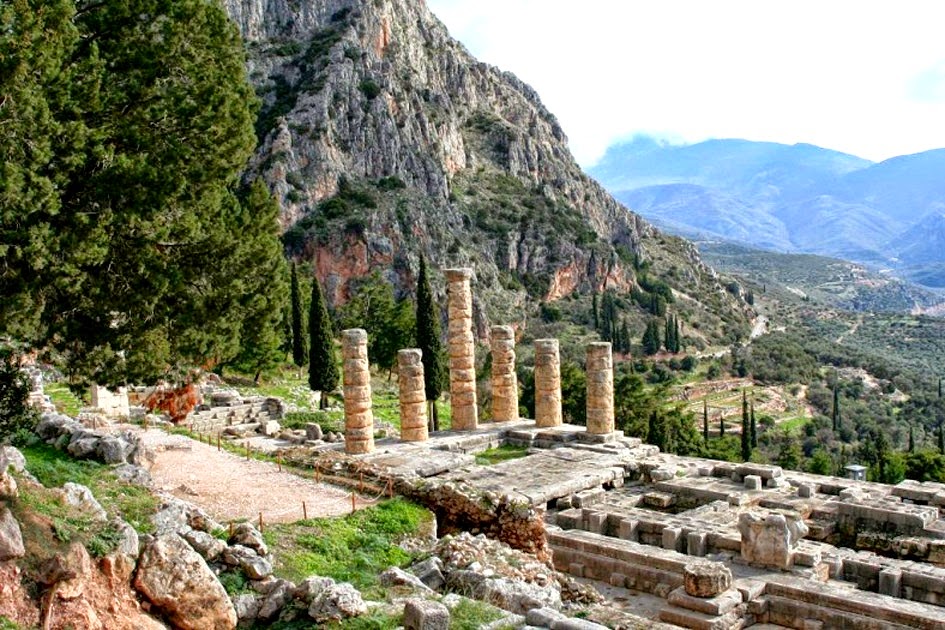 Парнас в греции Парнас в греции