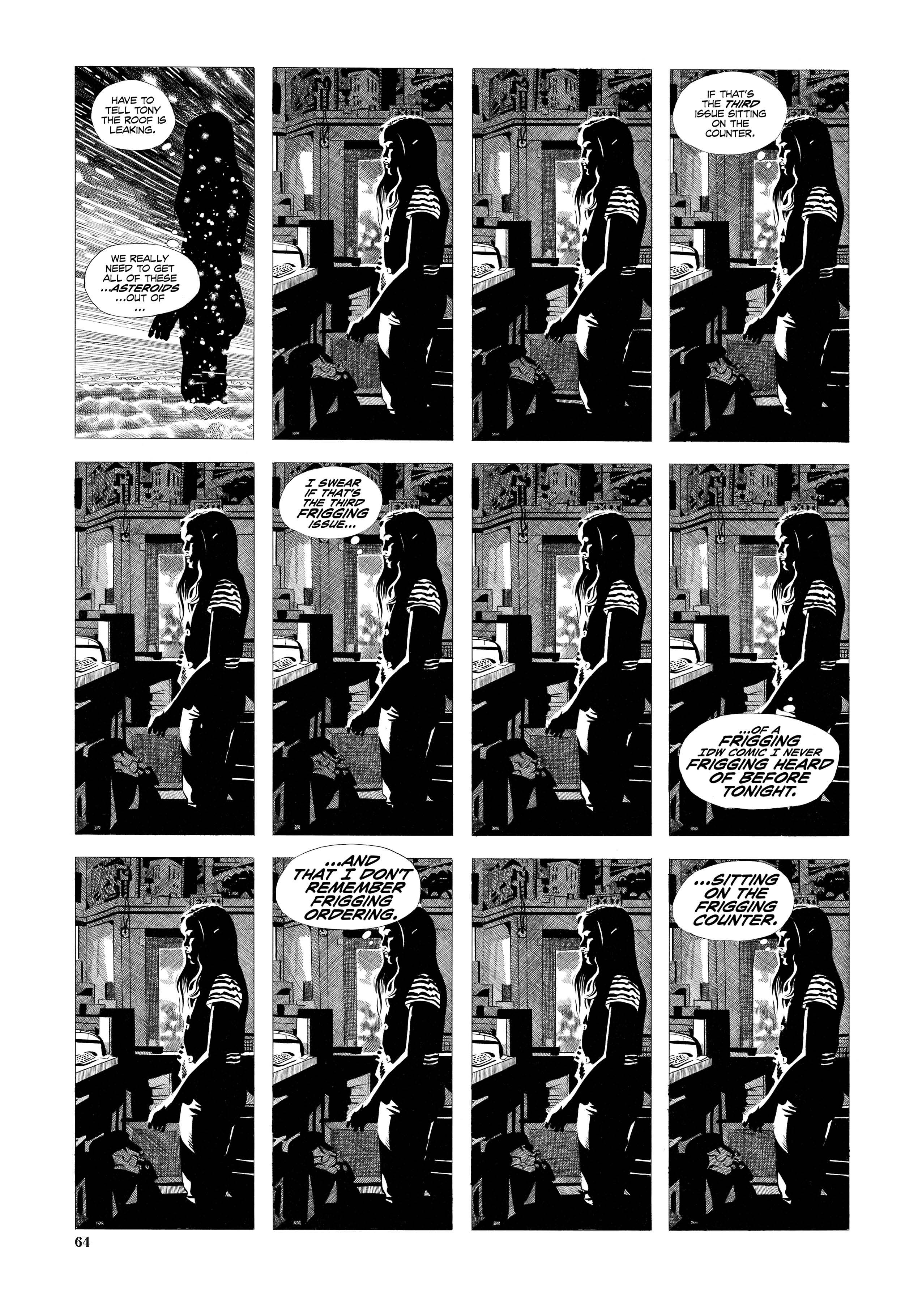 Read online The Strange Death Of Alex Raymond comic -  Issue # TPB - 59
