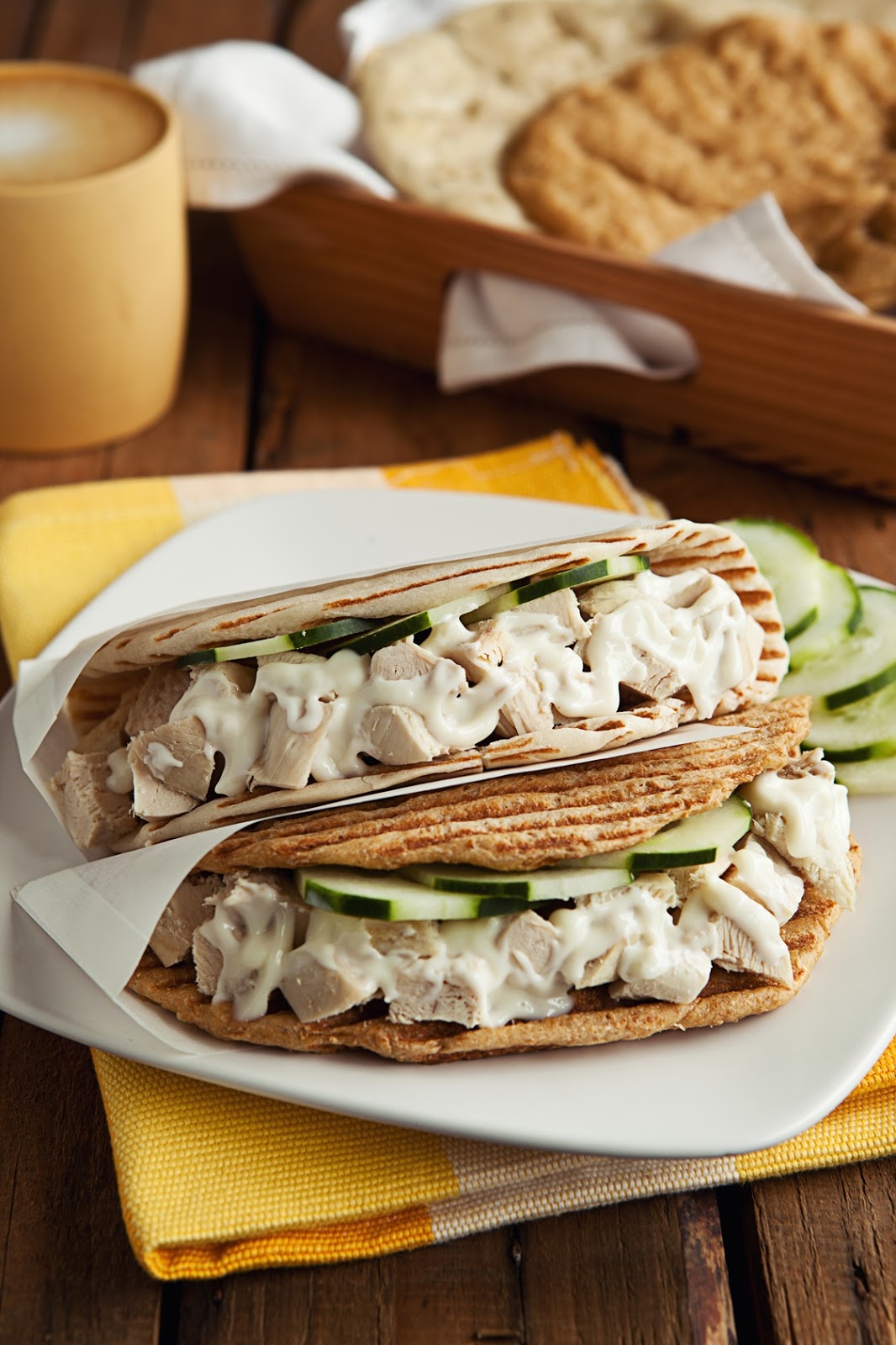 Lemon GreenTea PlatoWraps makes healthy delicious affordable wraps for