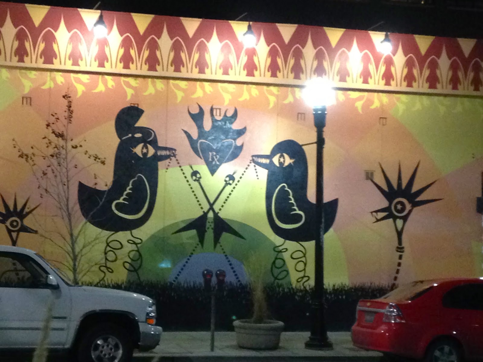 Boise Daily Photo Record Store Lovebirds