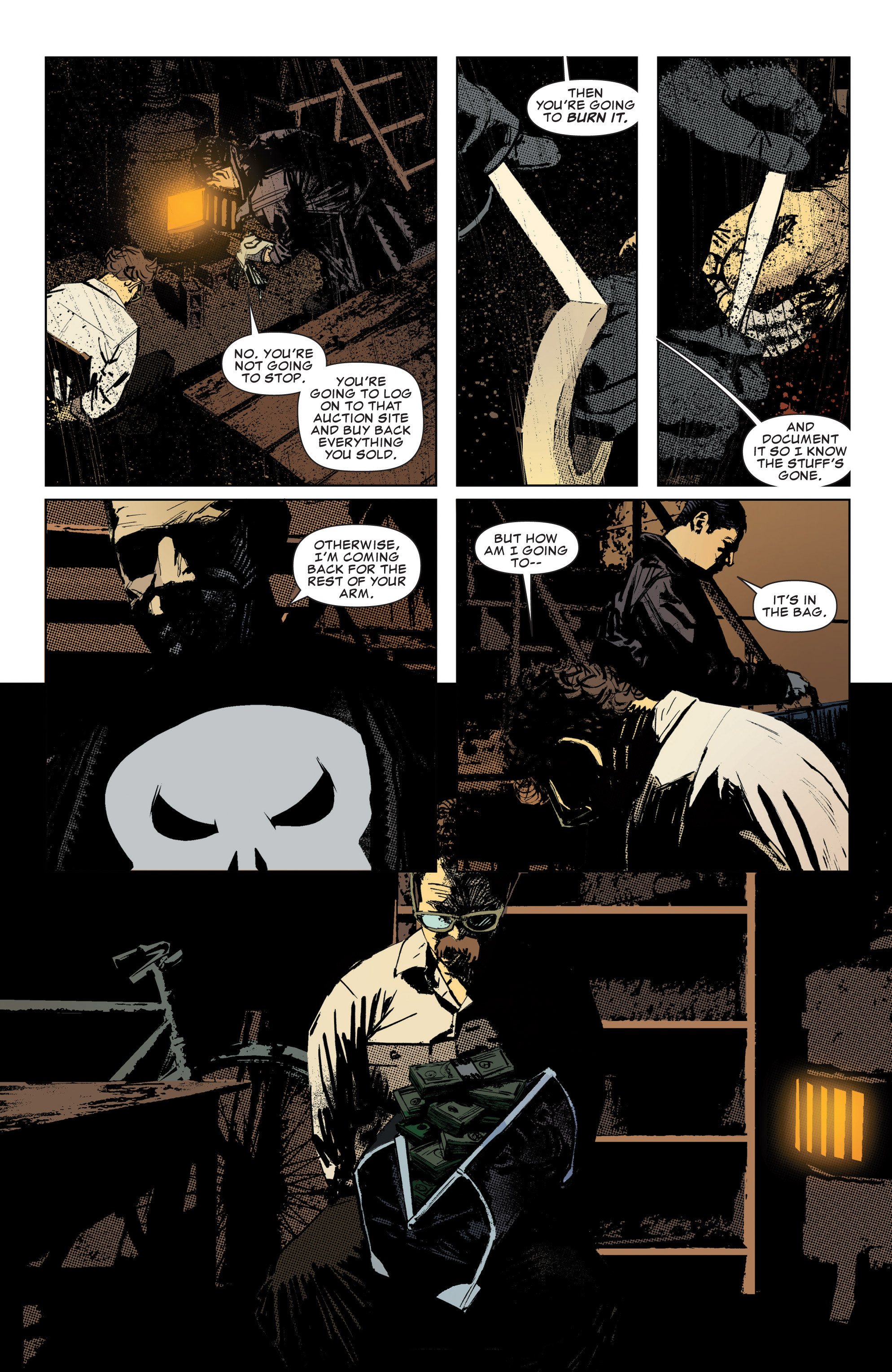 Read online The Punisher: Frank Castle MAX comic -  Issue #75 - 25