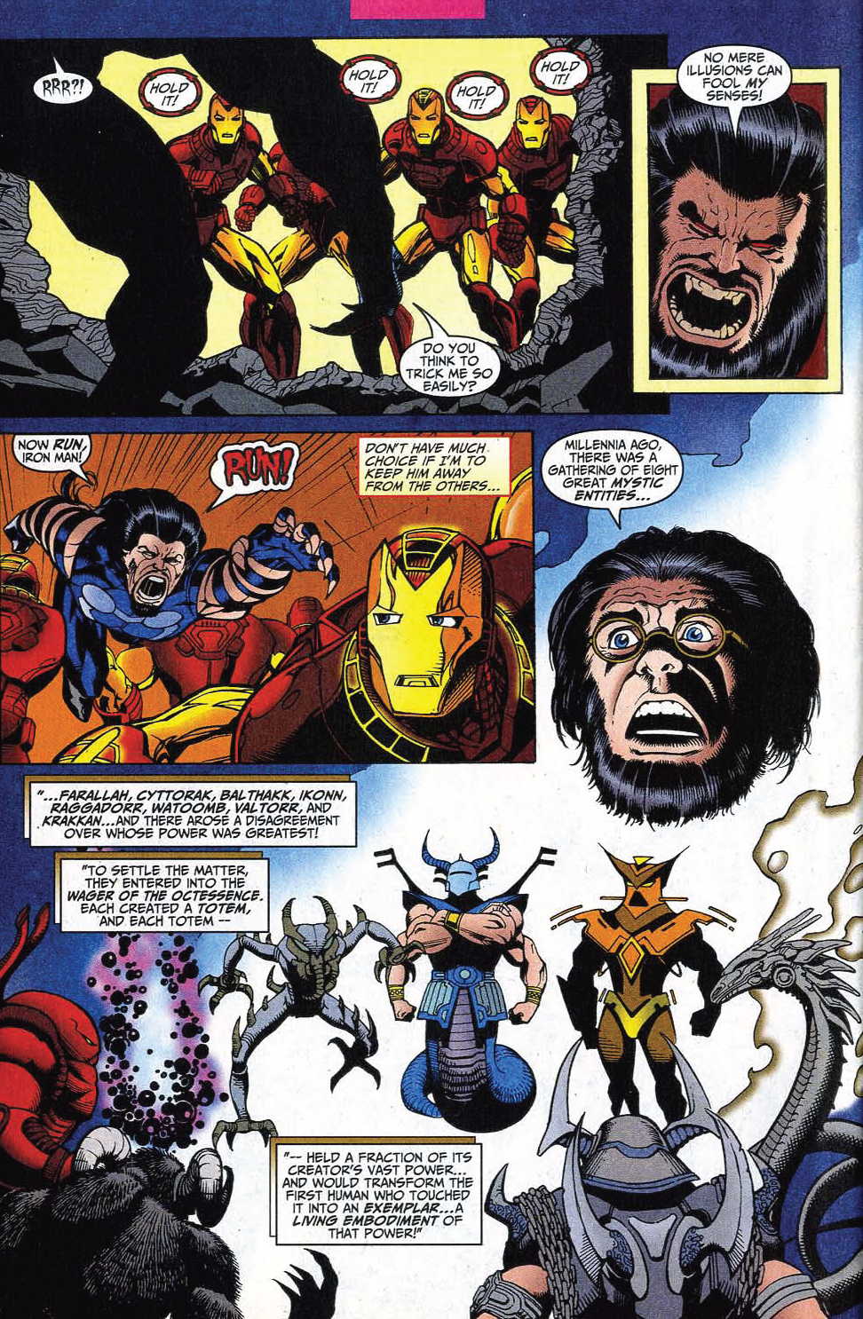 Read online Iron Man (1998) comic -  Issue #22 - 35