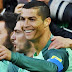 Ronaldo Strikes as Portugal Down Russia in FIFA Confederation Cup 