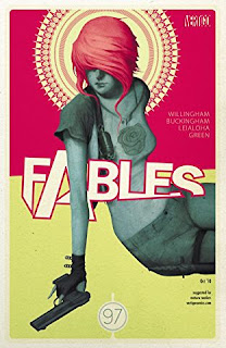 Fables (2002) #97