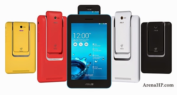 Spesifikasi Harga Asus Padfone Mini (Intel) Terbaru