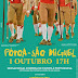 1-10-2016 Corrida de Toiros na Póvoa de São Miguel