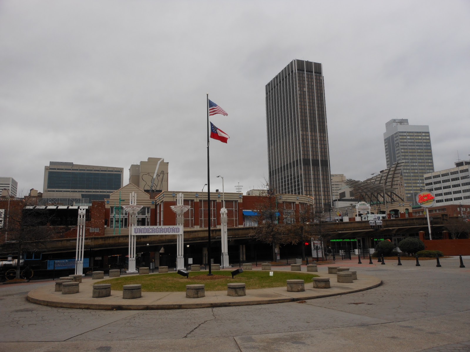 VIAJAR E VOAR Atlanta