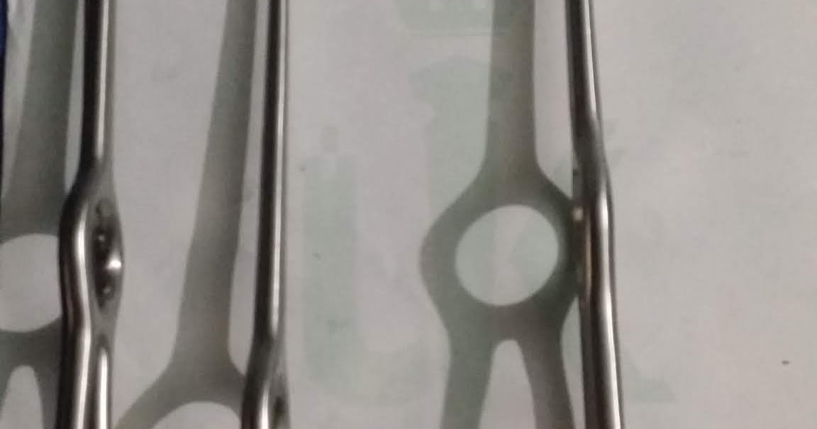 UK Surgical industry Langenbeck Retractor