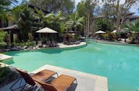 Sea Temple Palm Cove - Beachfront Exotic Sea Temple Palm Cove is alongside our guests Sea Temple Palm Cove - Beachfront Exotic