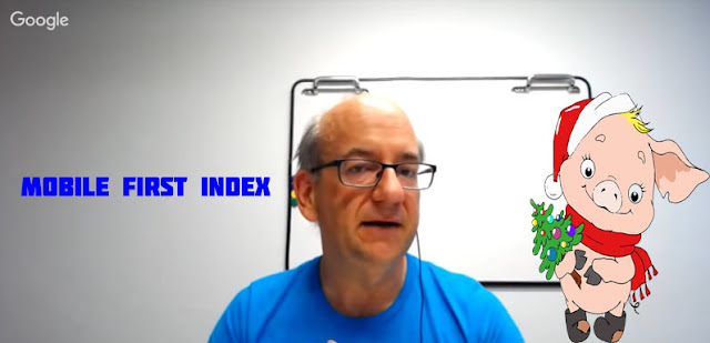Медицинский апдейт не связан с mobile first index
