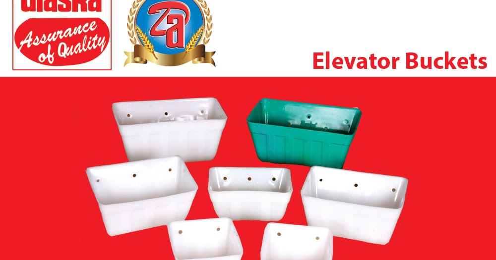 WORKING PRINCIPLE OF ELEVATOR BUCKETS MANUFACTURER