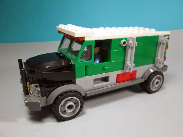 Set LEGO 76015
