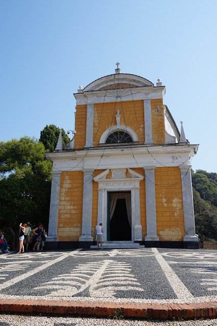 L'église de San Giorgo