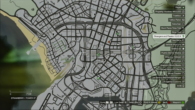 Franklins First House Gta 5 Map - Copper Mountain Trail Map Franklins First House Gta 5 Map - Copper Mountain Trail Map