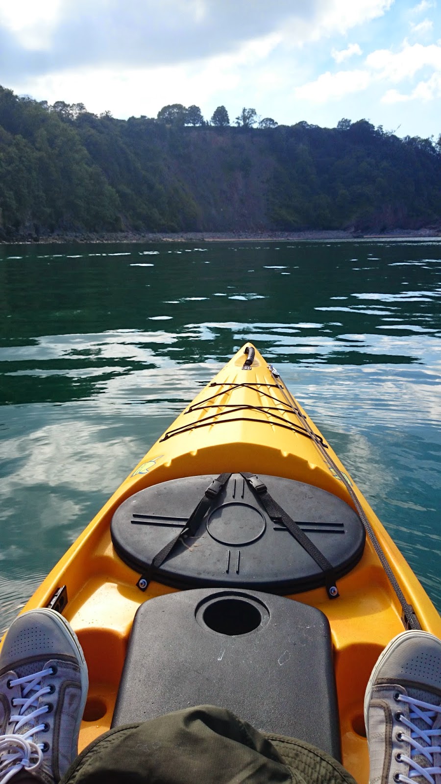 Escape Watersports Viking Kayaks