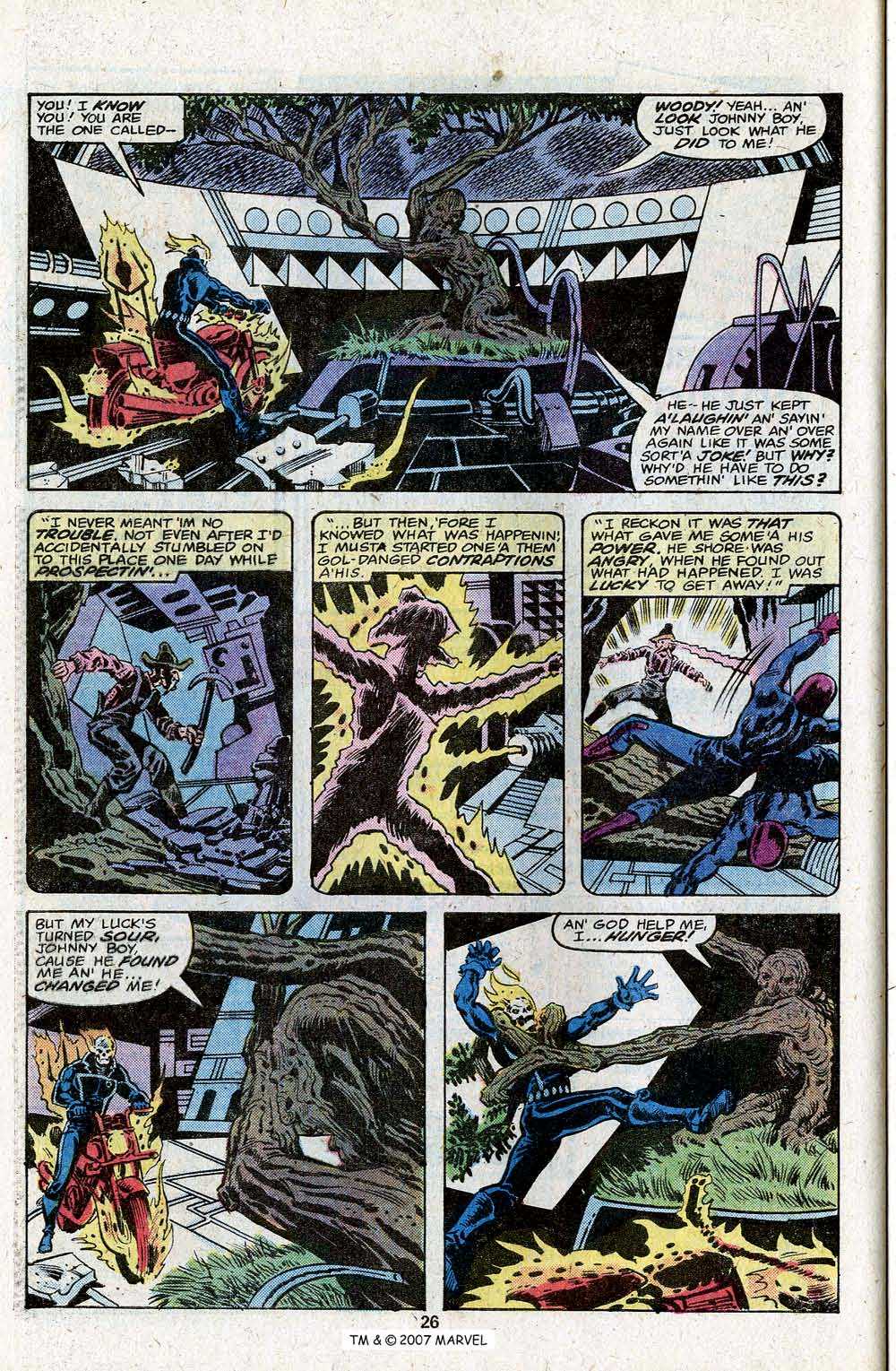 Ghost Rider (1973) issue 34 - Page 28