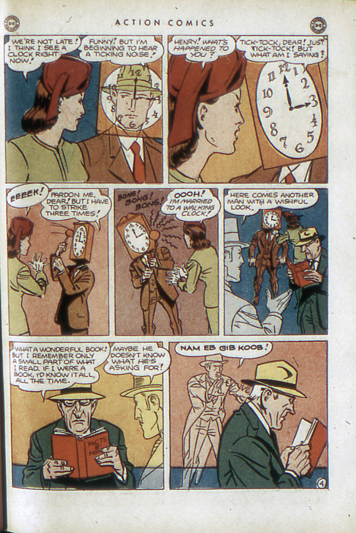 Action Comics (1938) 84 Page 45