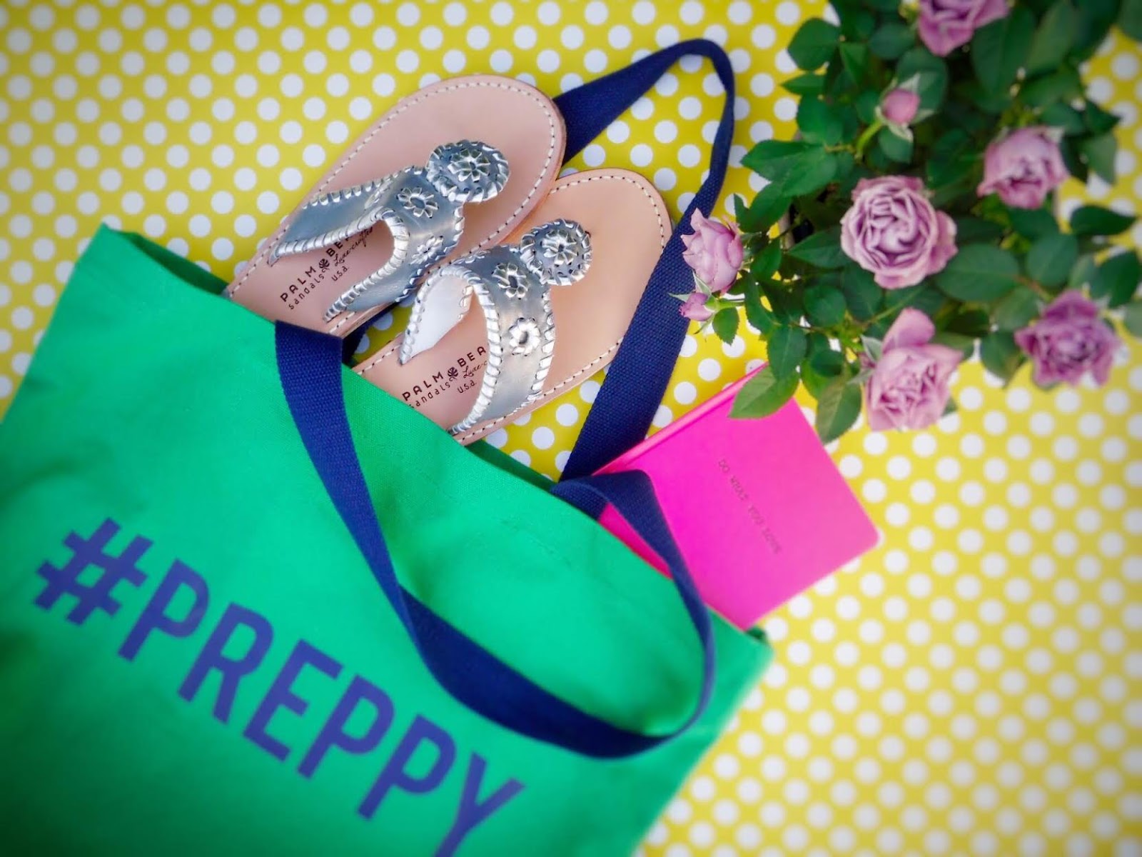 Summery Steps with Palm Beach Sandals & DSW — The Yellow Spectacles